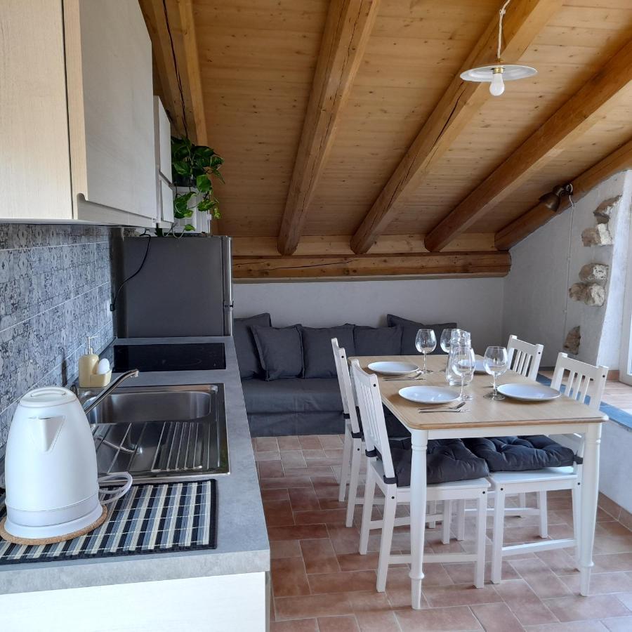 Ca Di Pippo "Tasso" Appartamento Ristrutturato Orco Feglino Exterior photo