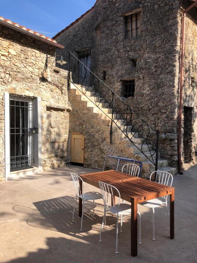 Ca Di Pippo "Tasso" Appartamento Ristrutturato Orco Feglino Exterior photo