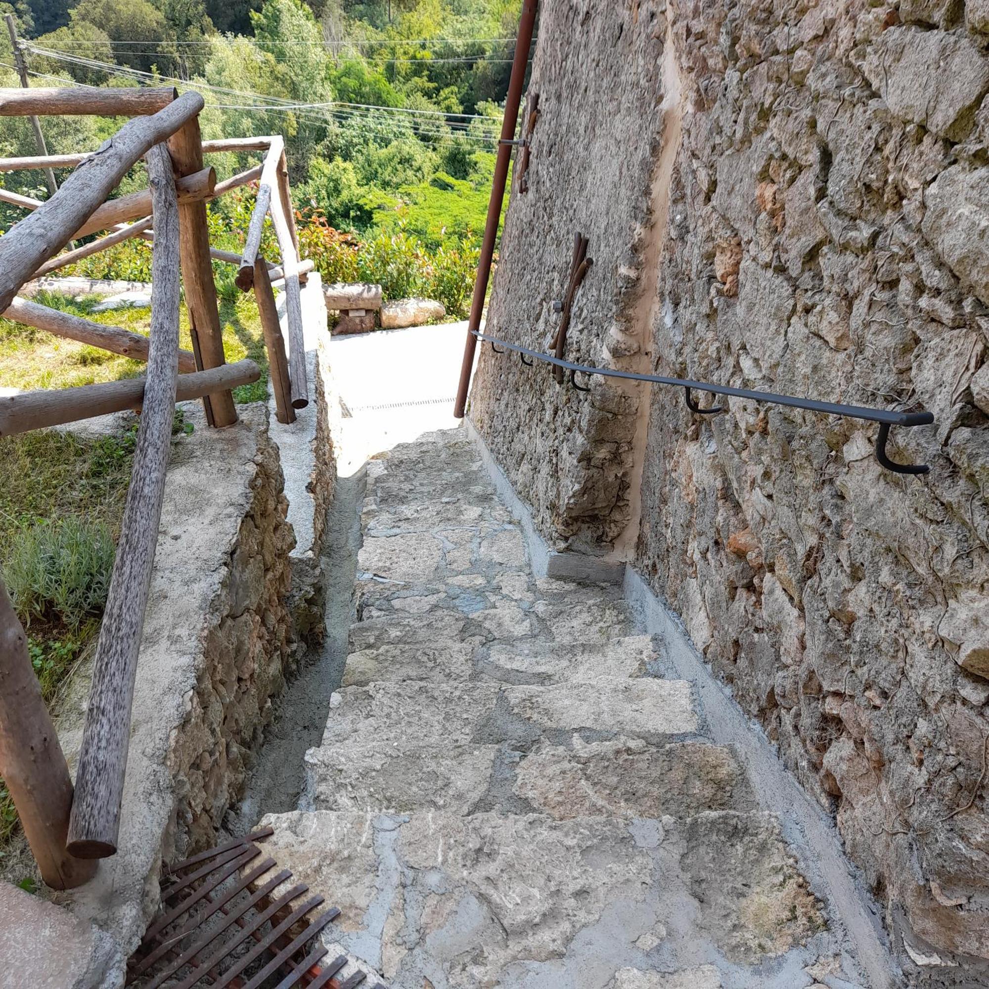 Ca Di Pippo "Tasso" Appartamento Ristrutturato Orco Feglino Exterior photo